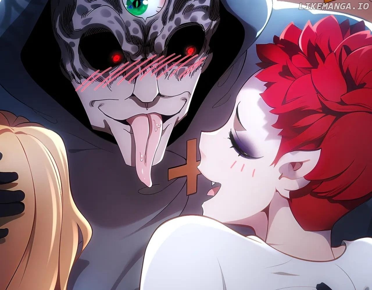 My Furry Harem Is After Me Chapter 373 - page 54